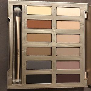 Urban Decay Ultimate Basics palette